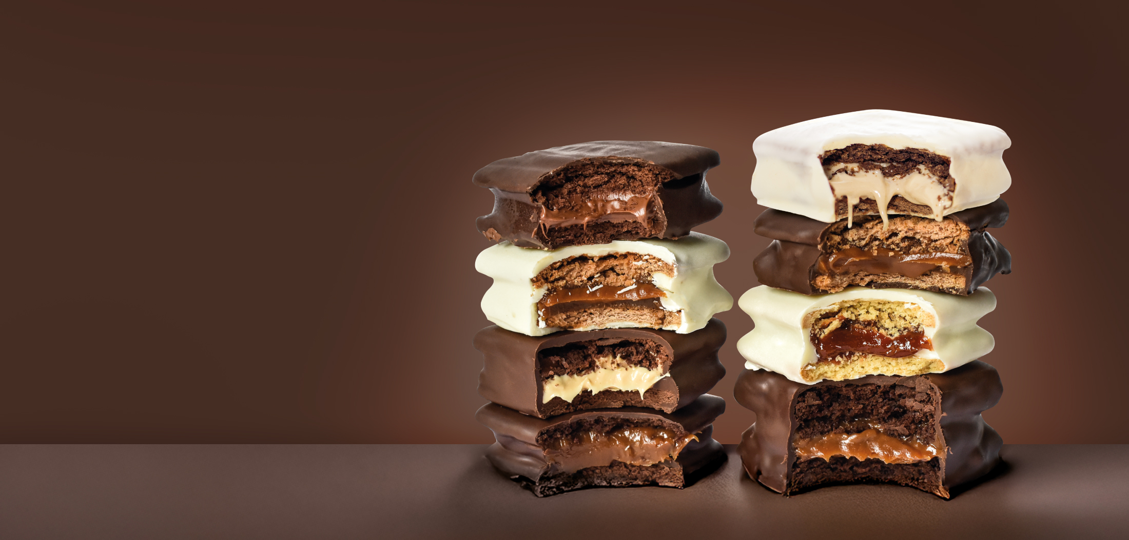 SABORES QUE ENAMORAN