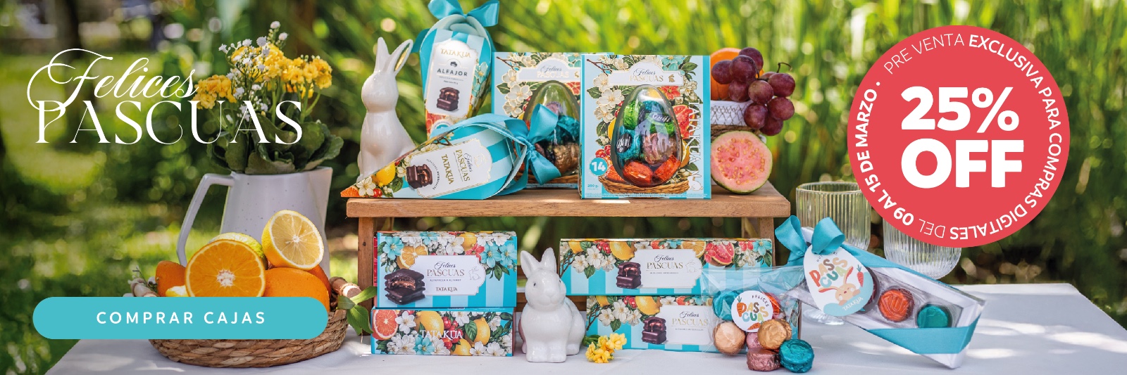 NUEVA LINEA DE PASCUAS